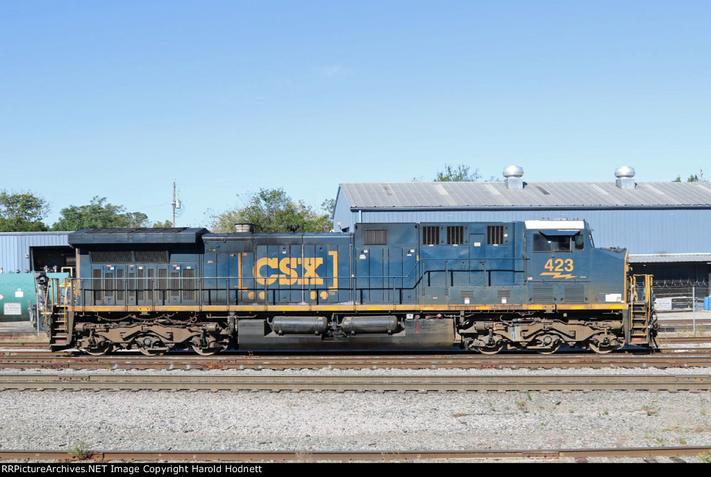 CSX 423